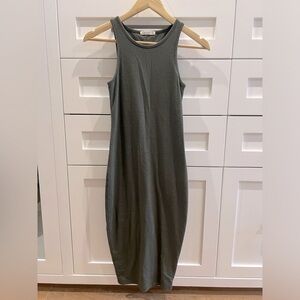 Marine Layer Midi Tank Dress XS